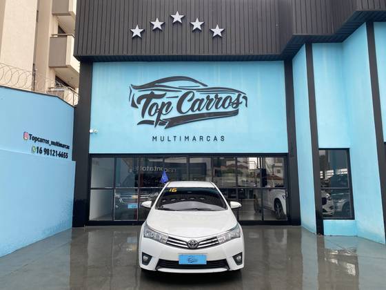 TOYOTA COROLLA 2.0 XEI 16V FLEX 4P AUTOMÁTICO